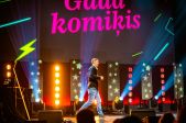 PUŅĶI un ASARAS | Jānis Kreičmanis | Stand-up komēdija