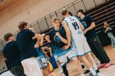 Rīgas Ekselences Juniori vs Keila Basket. LAT-EST līga.
